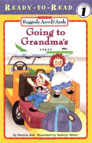 Raggedy Ann & Andy: Going to Grandma's - Level 1