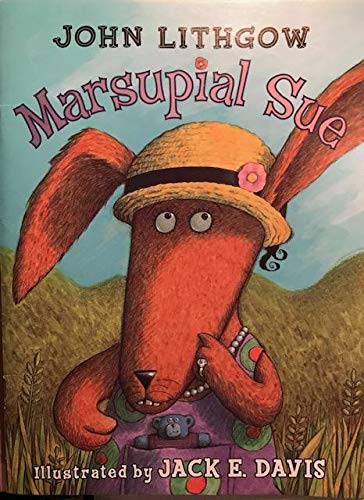 Marsupial Sue