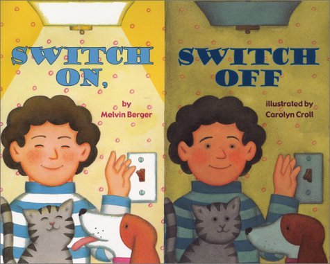 Switch On, Switch Off (Let'S-Read-And-Find-Out Science Books)
