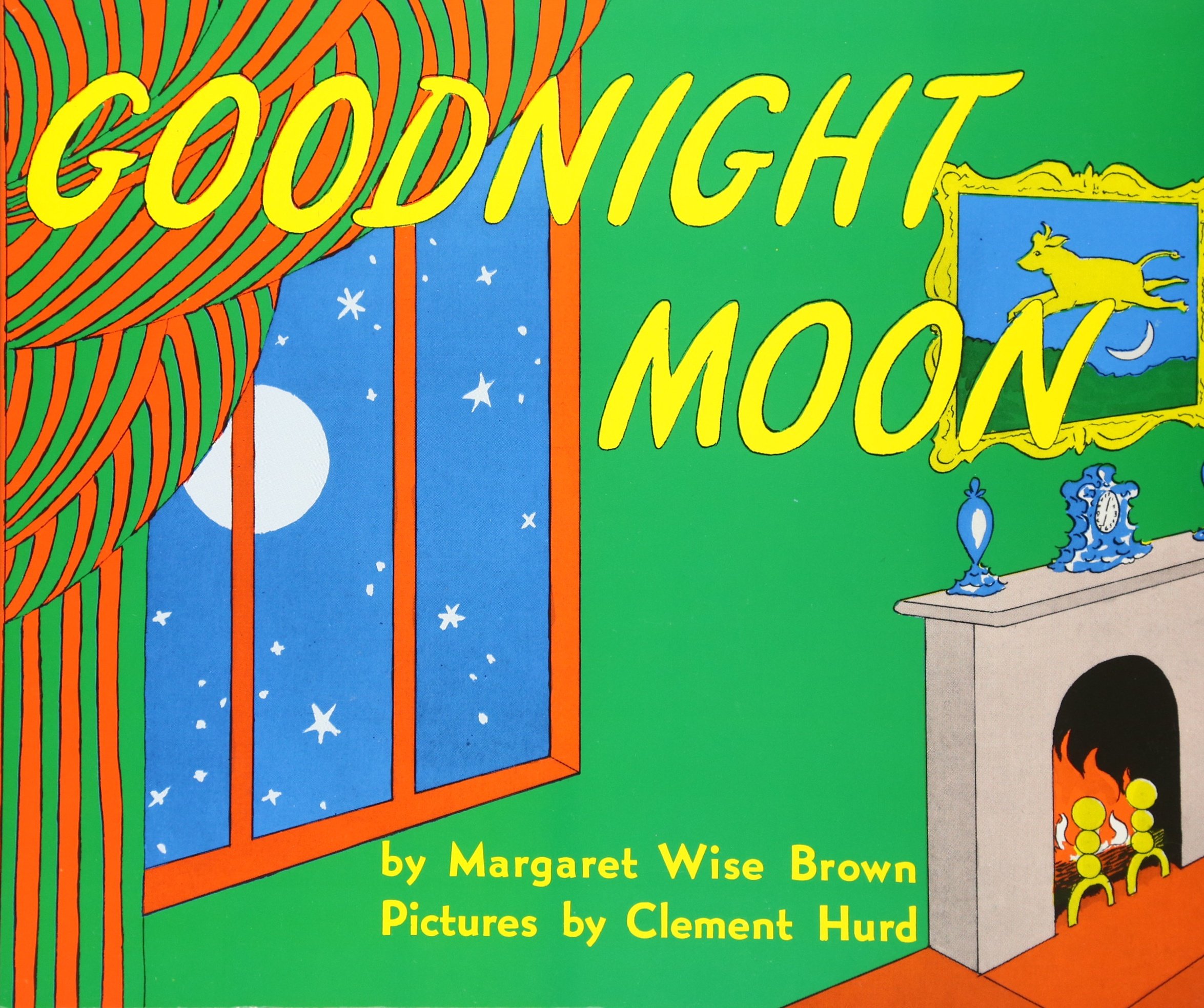 Goodnight Moon Lap Edition