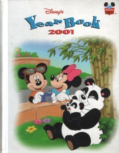 Disney's Year Book 2001