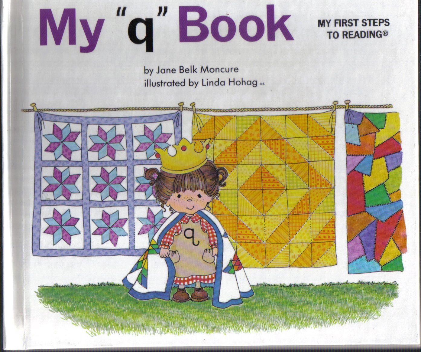 My q Book (My First Steps to Reading)