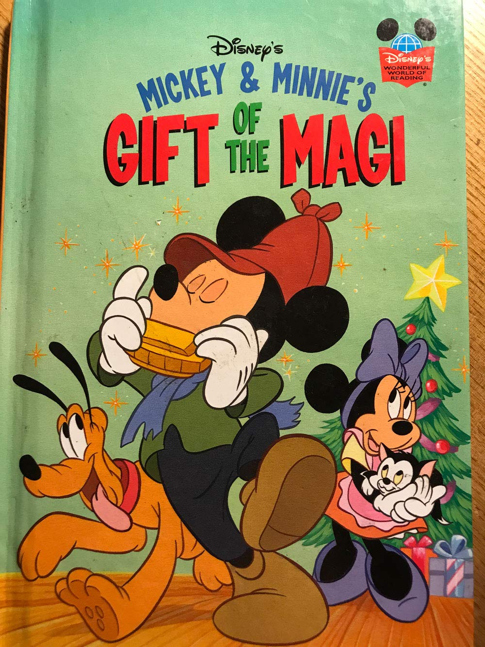 Disney's Mickey & Minnie's Gift of the Magi (Disney's Wonderful World of Reading)