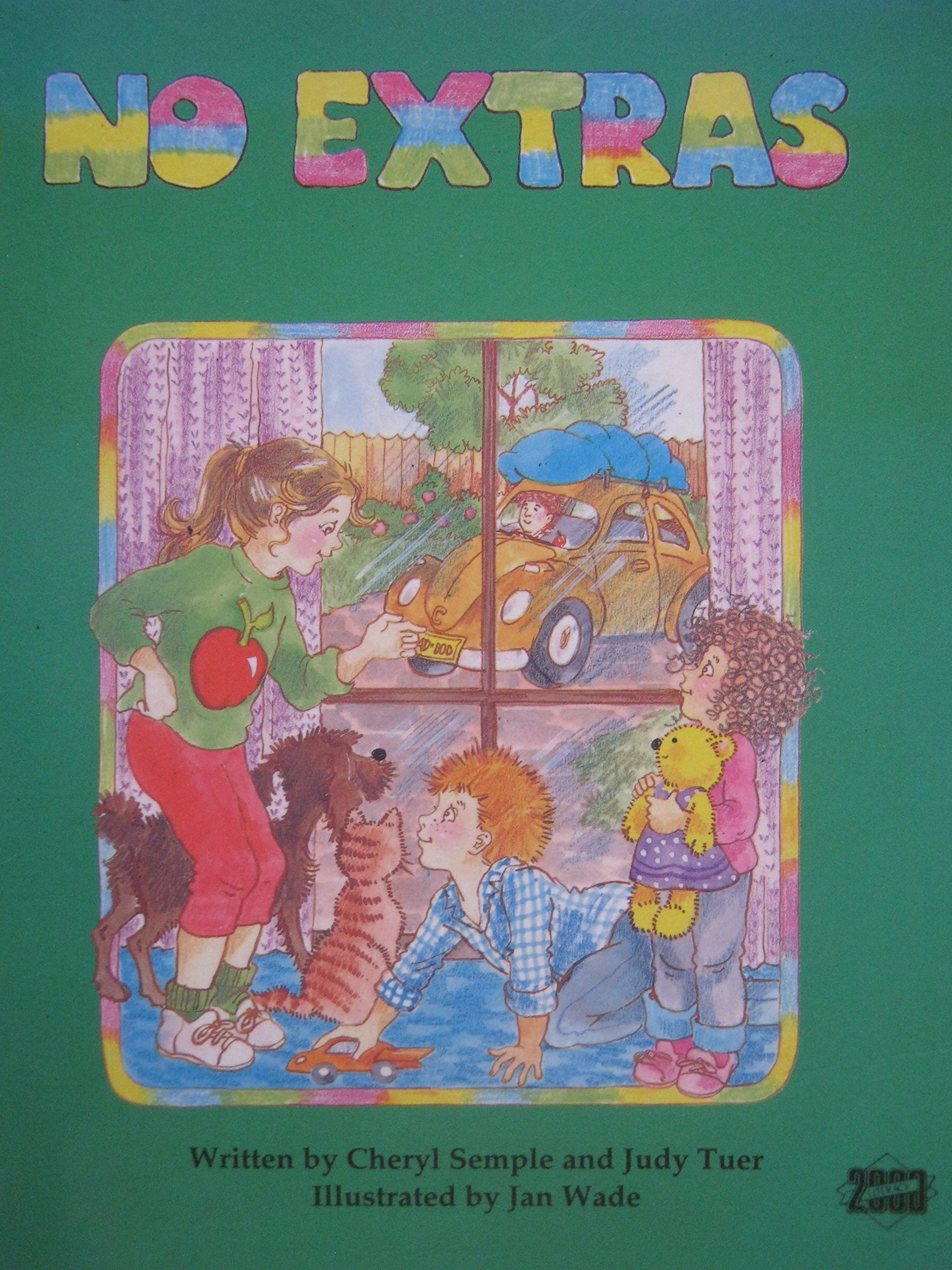 No Extras: Out and About (Literacy Links Plus Guided Readers Early)