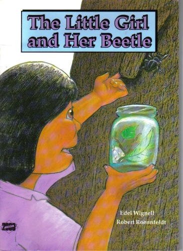 The Little Girl and Her Beetle: So Much to Do (Literacy Links Plus Guided Readers Fluent)