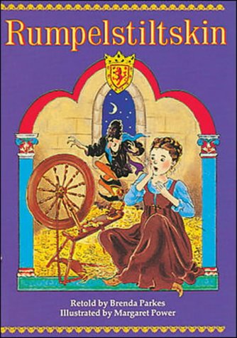 Rumpelstiltskin (Literacy Links)