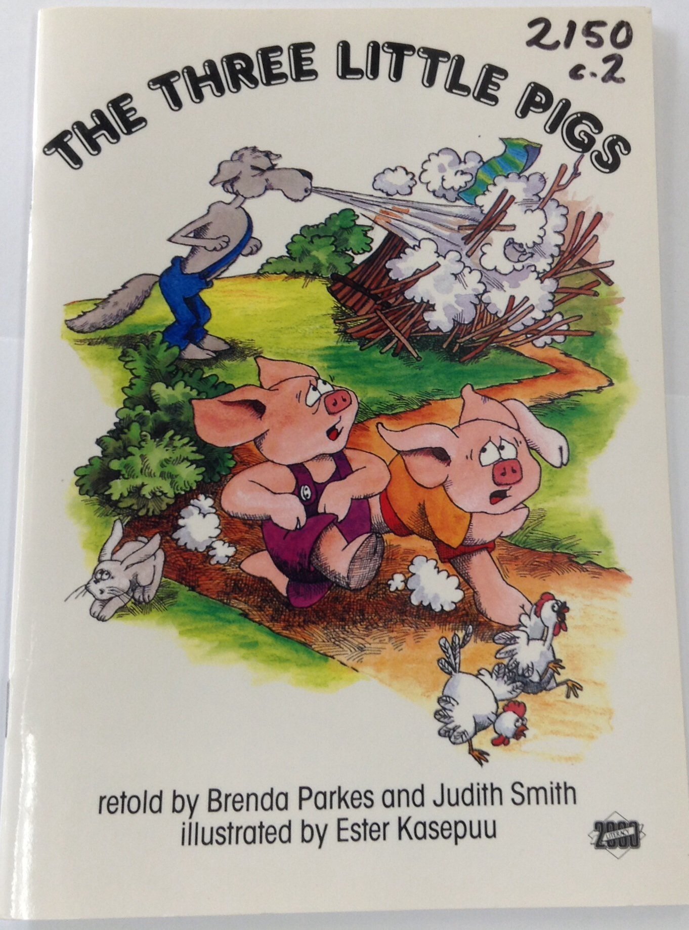 The Three Little Pigs: Pack