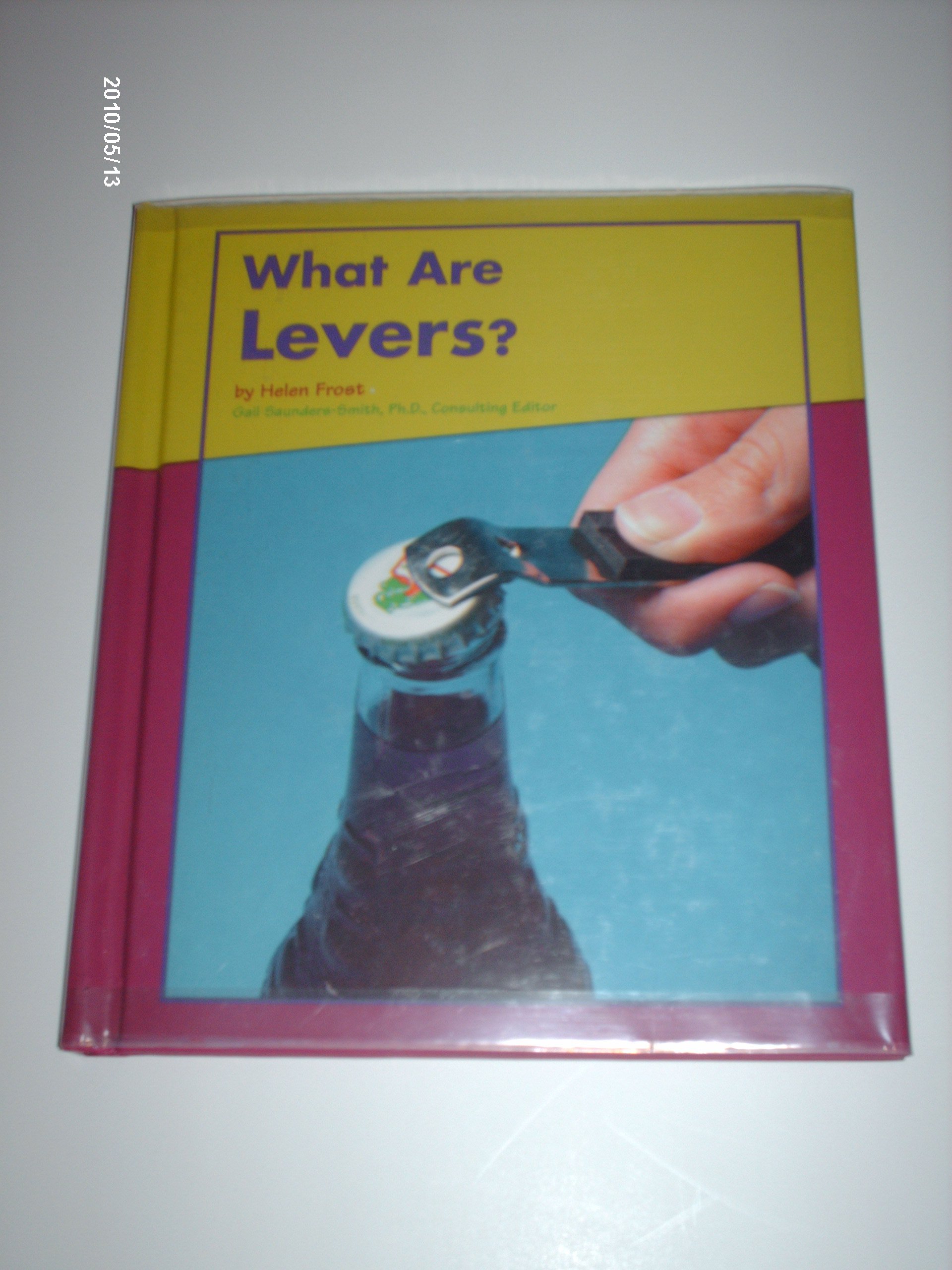 What Are Levers? (Looking at Simple Machines)