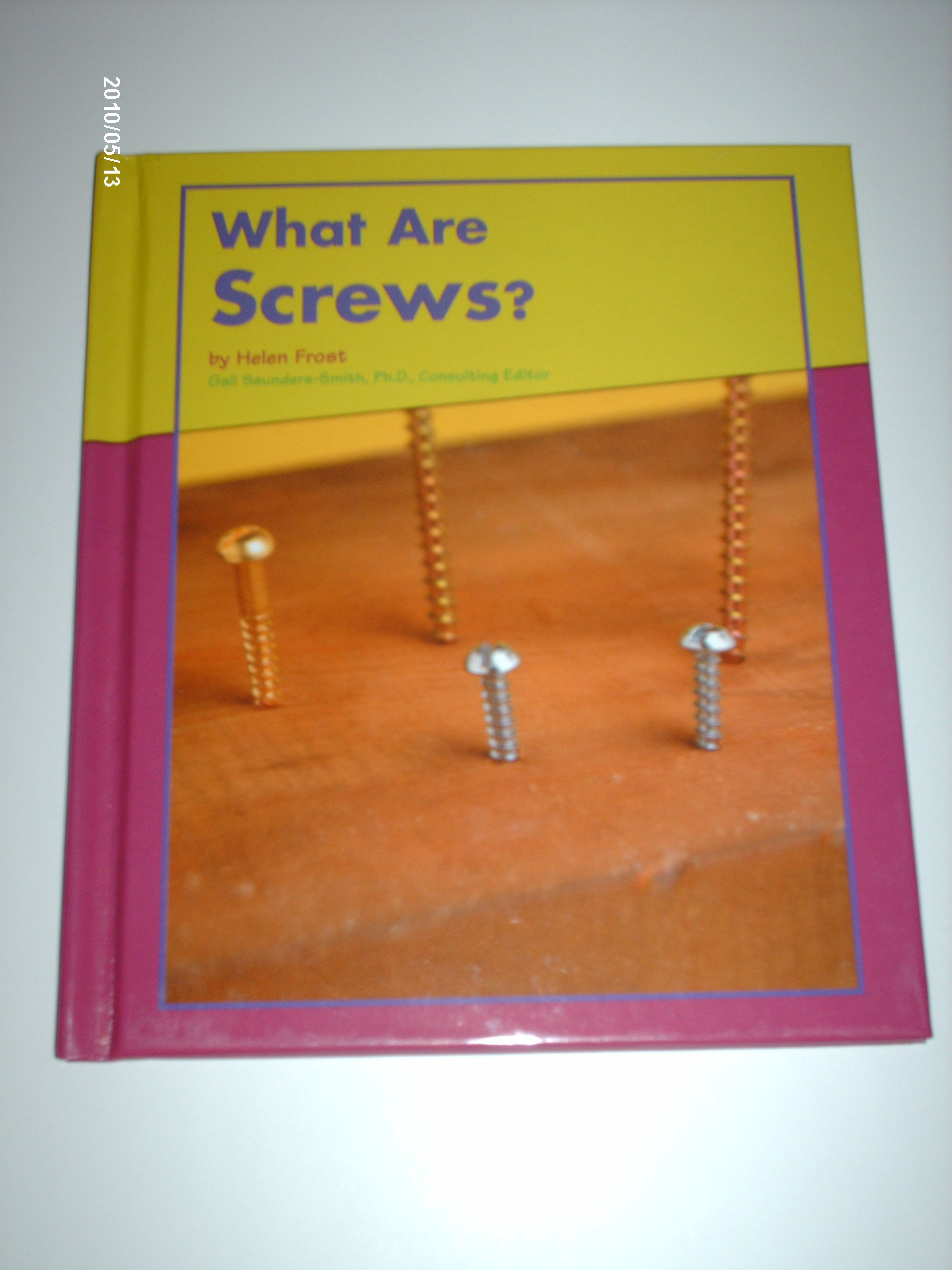 What Are Screws? (Looking at Simple Machines)