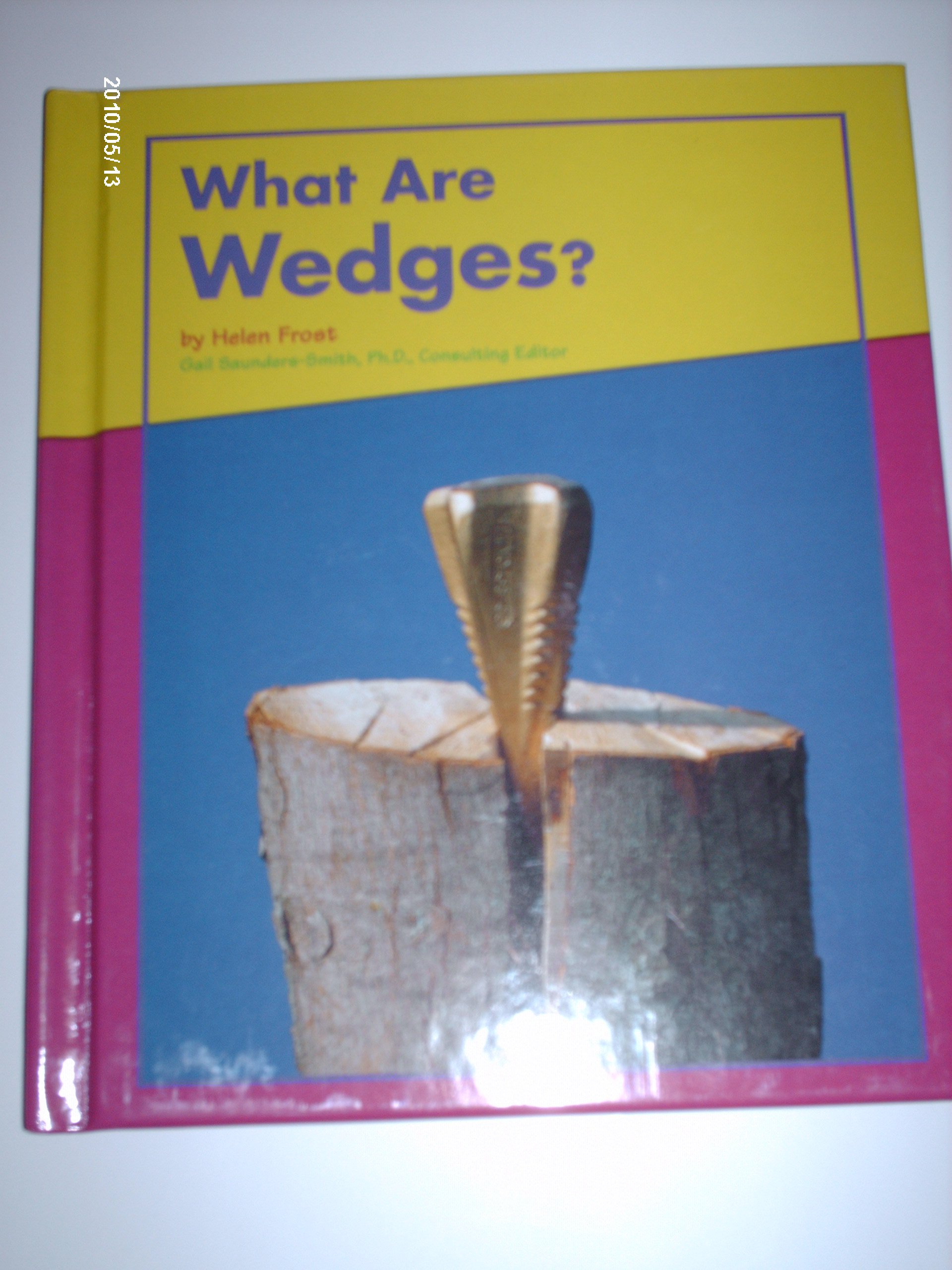 What Are Wedges? (Looking at Simple Machines)