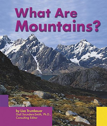 What Are Mountains? (Earth Features)