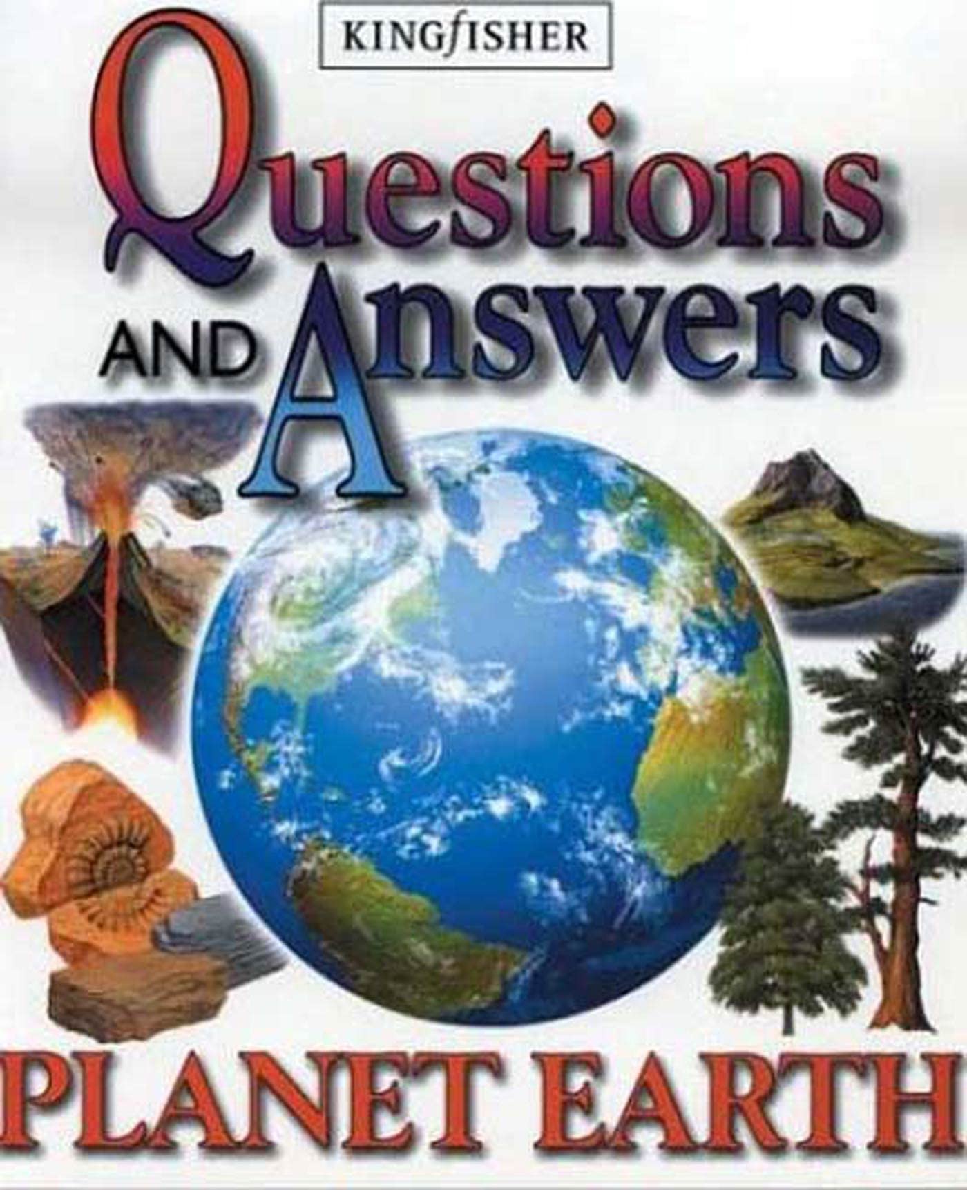Planet Earth (Questions and Answers)