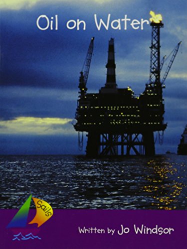 Rigby Sails Fluent: Leveled Reader Oil on Water
