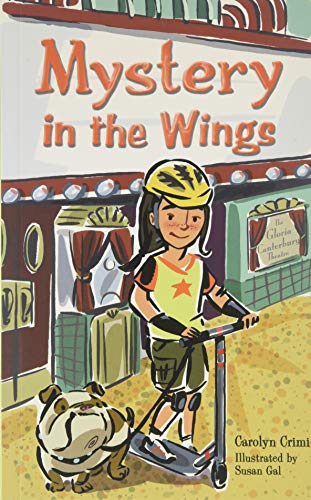 Rigby Literacy: Leveled Reader Grade 4 Mystery in the Wings