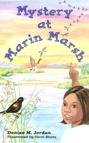 Rigby Literacy: Leveled Reader Grade 5 Mystery at Marin Marsh