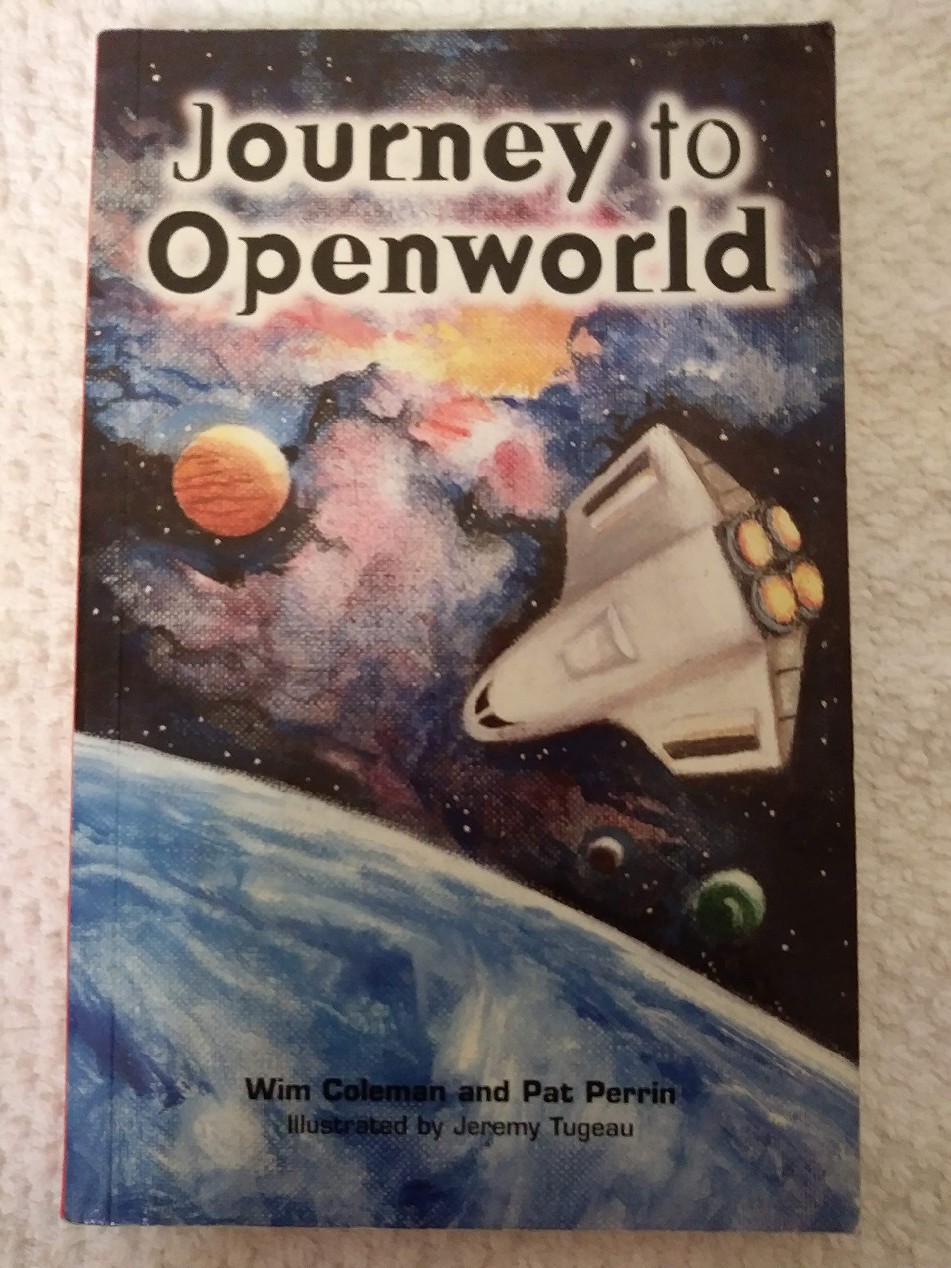 Rigby Literacy: Leveled Reader Grade 5 Journey to Openworld