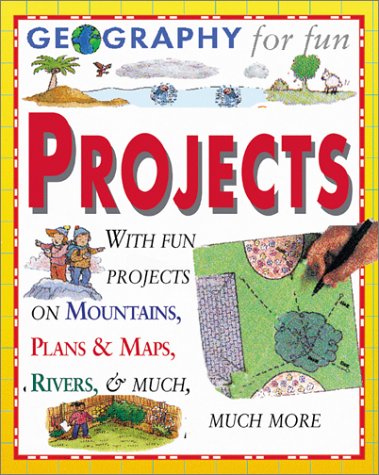 Geography for Fun Projects