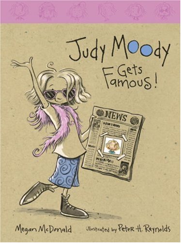 Judy Moody Gets Famous!