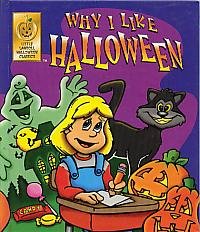 Why I Like Halloween