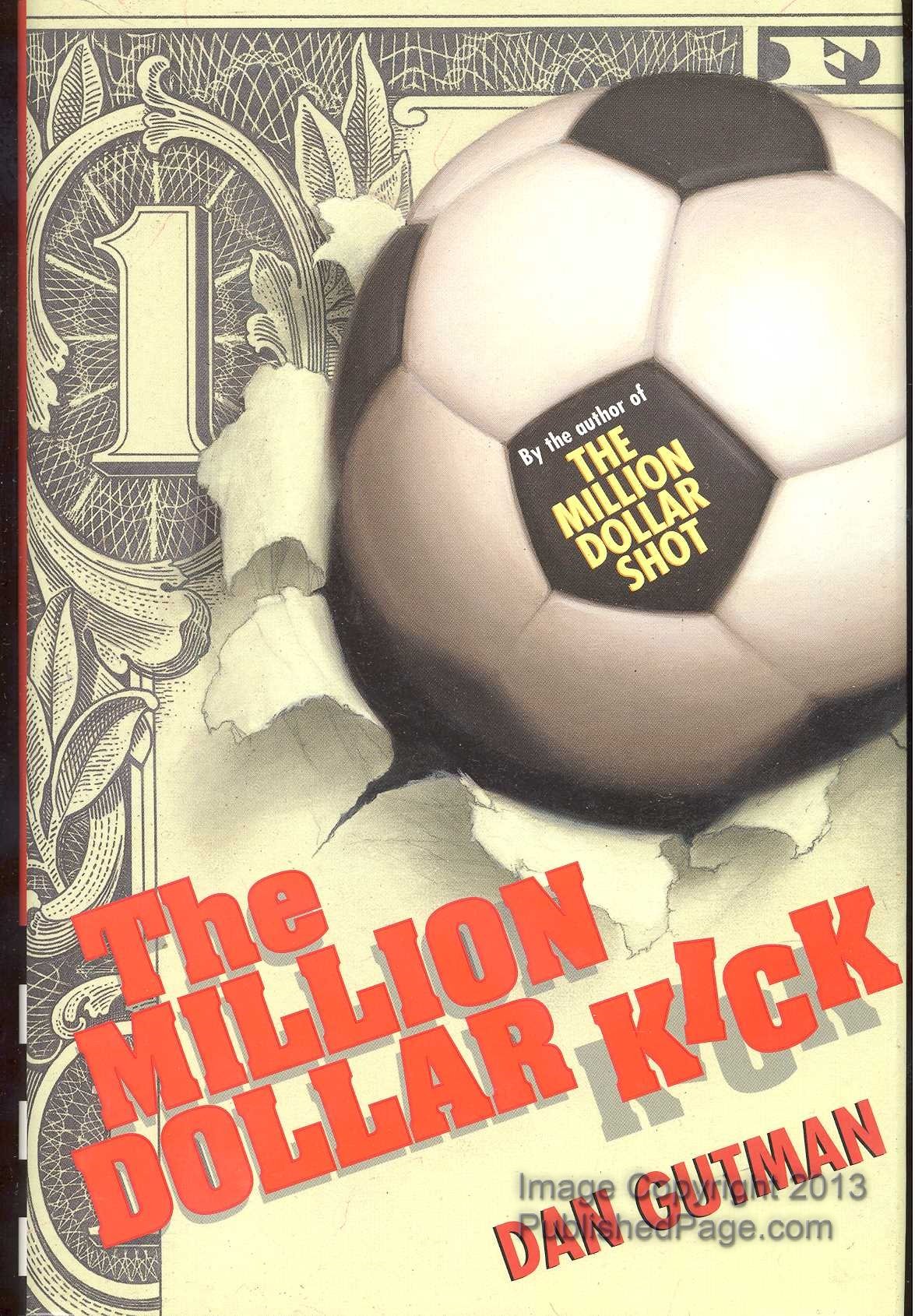 The Million Dollar Kick (Million Dollar Series, 2)