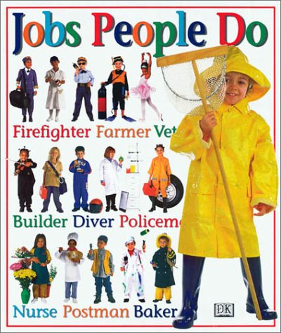 Jobs People Do