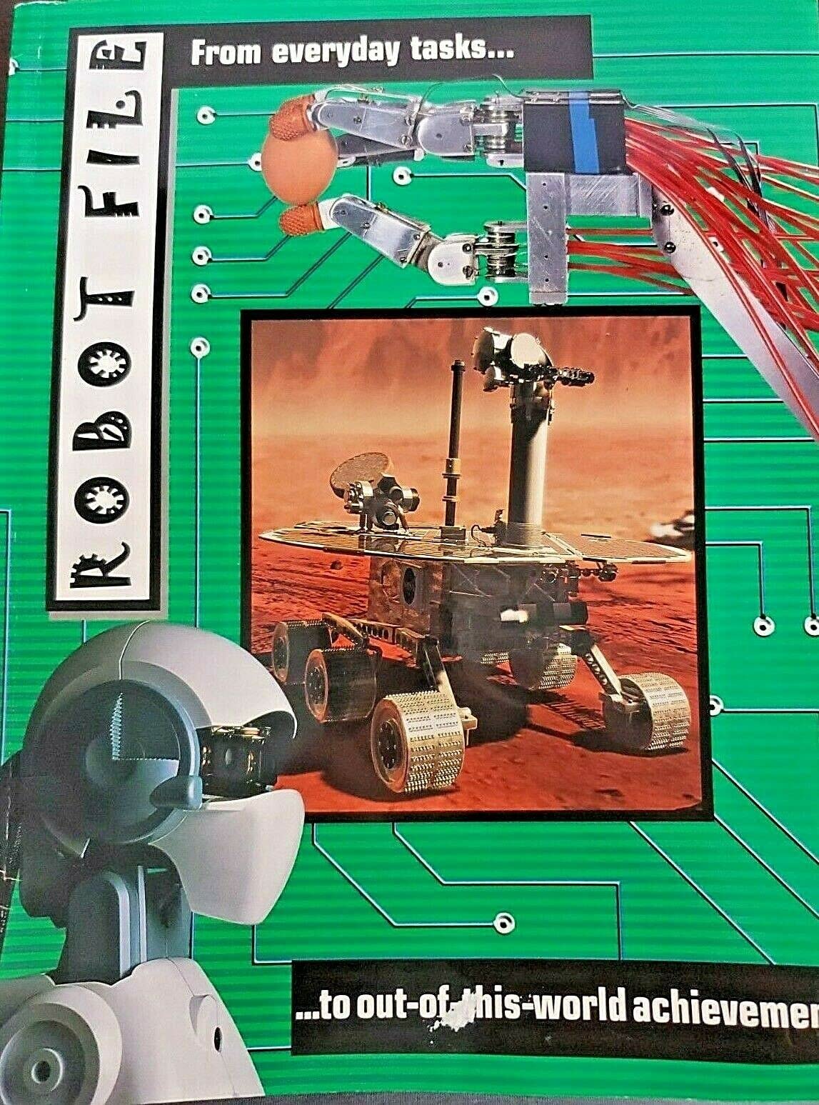 Ultimate Robot Kit