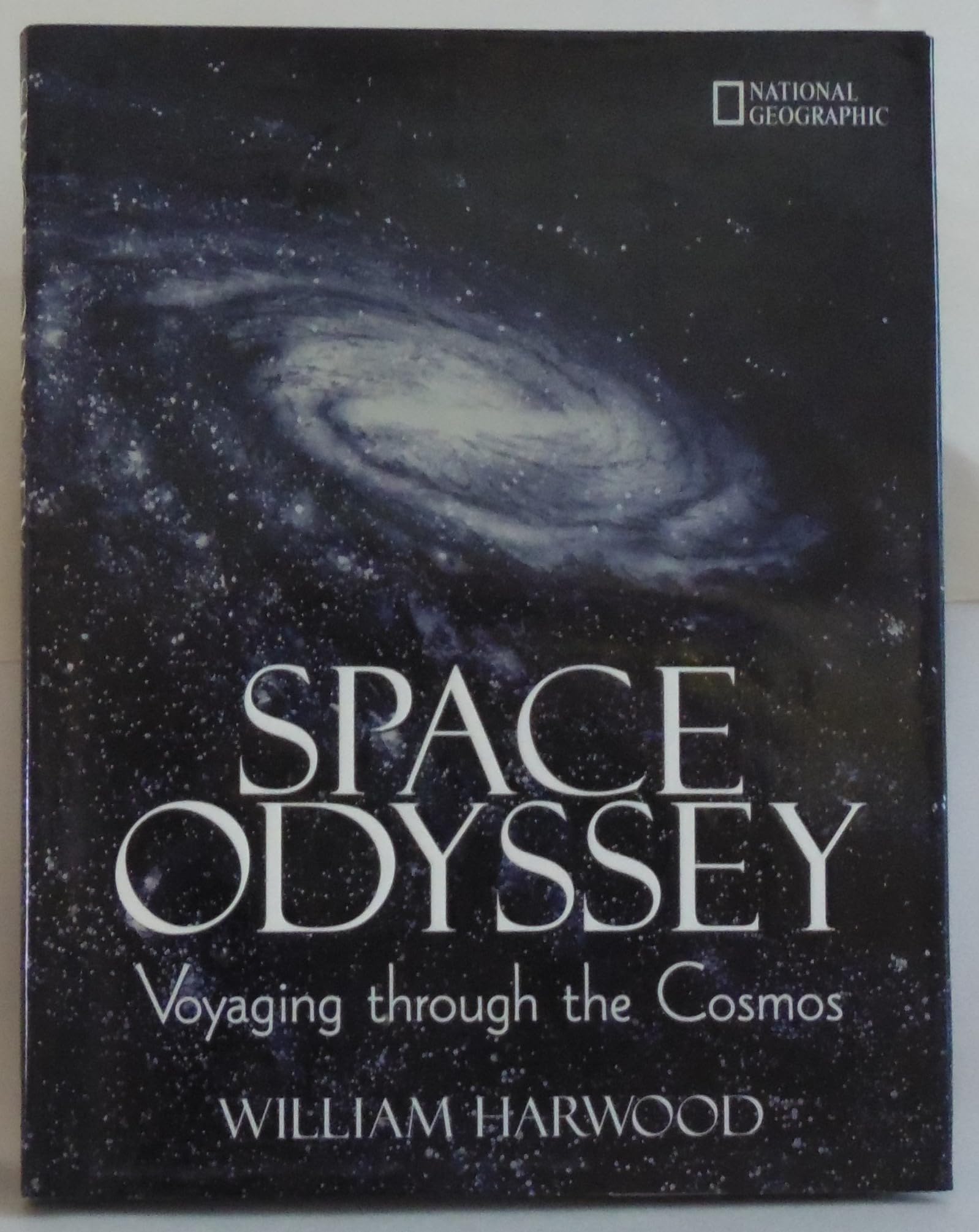 Space Odyssey: Voyaging Through the Cosmos