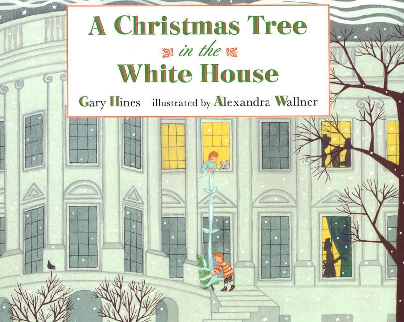 A Christmas Tree in the White House
