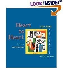 Heart to Heart: New Poems Inspired by 20th Century American Art