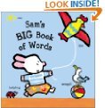 Sams Big Book of Words - 2001 publication.