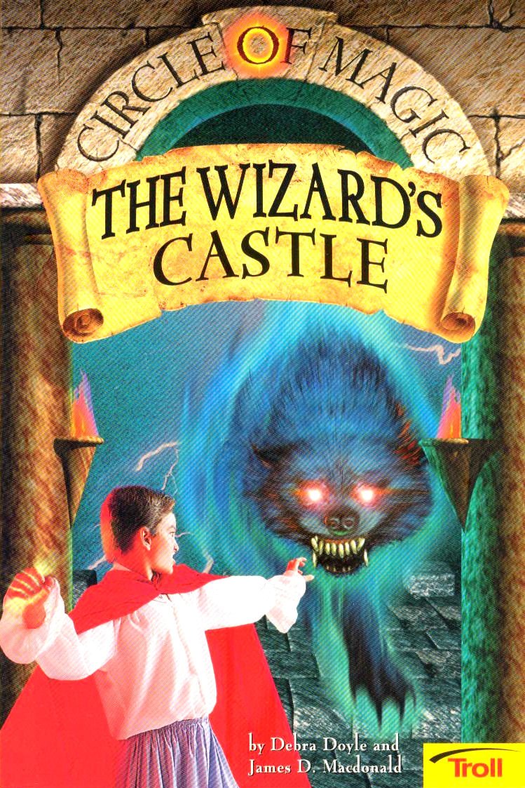 The Wizard's Castle (Circle of Magic, Book 5)