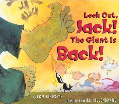 Look Out Jack! The Giant Is Back