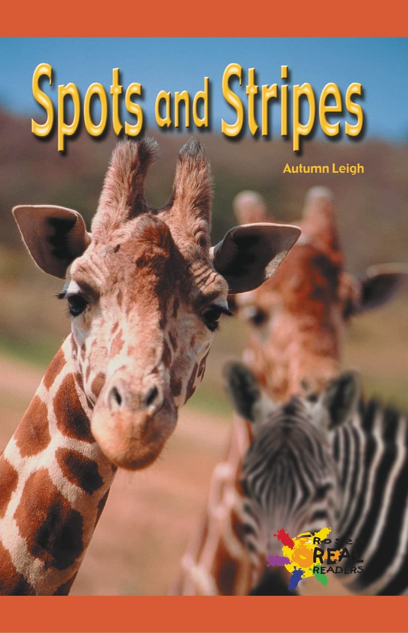 Spots and Stripes (Real Readers)