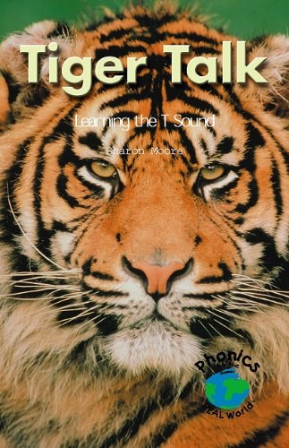Tiger Talk (Powerphonics/Phonics for the Real World)