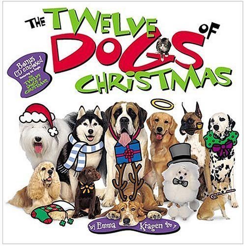 The Twelve Dogs of Christmas