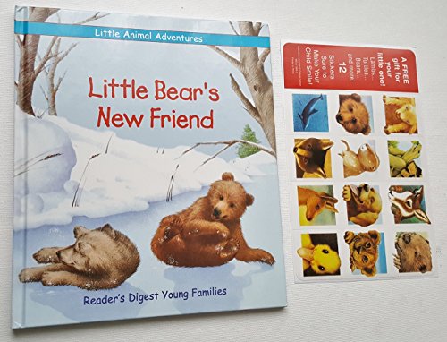 Little Bear's New Friend (Little Animal Adventures)