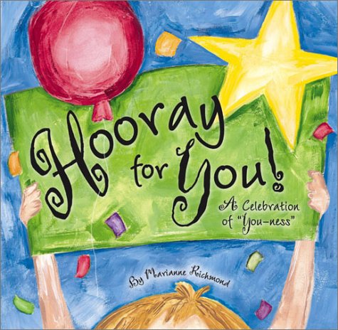 Hooray for You! : A Celebration of You-Ness