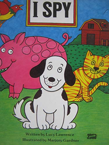 I Spy: Food and Fun (Literacy Links Plus Guided Readers Emergent)
