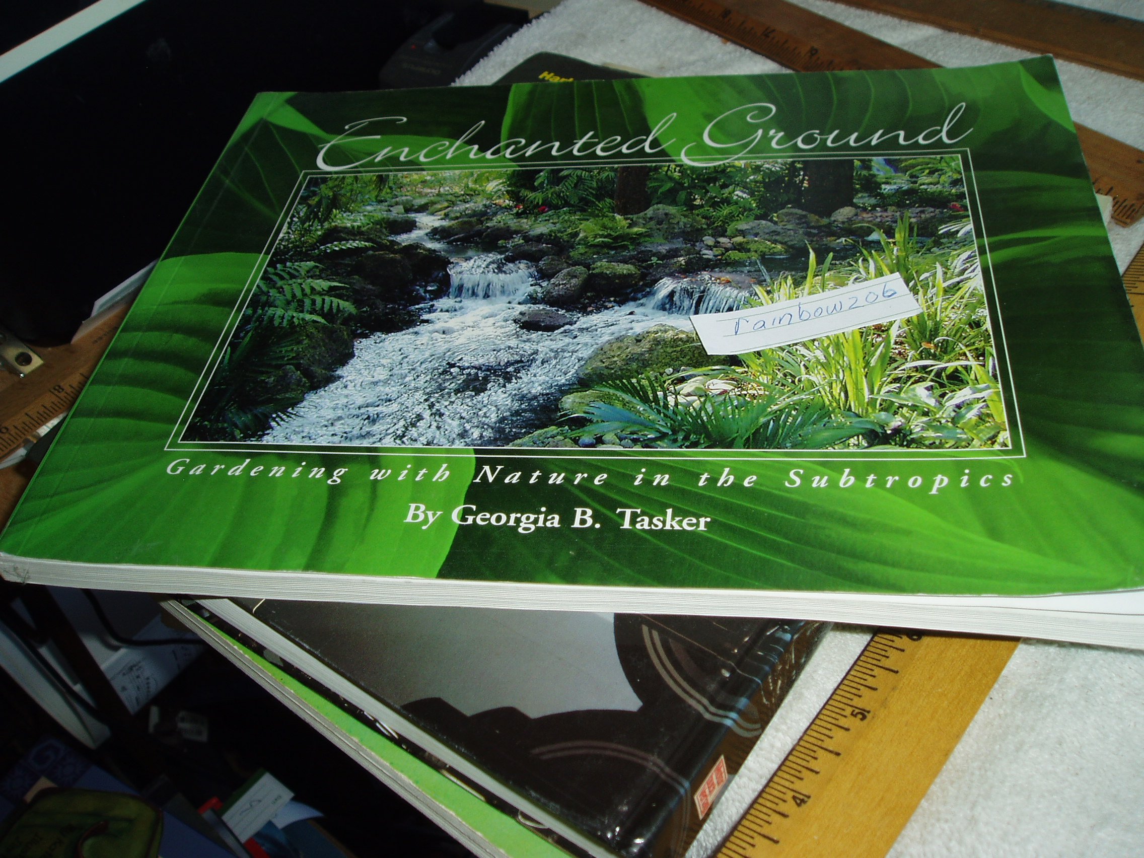 Enchanted Ground (Gardening With Nature in the)