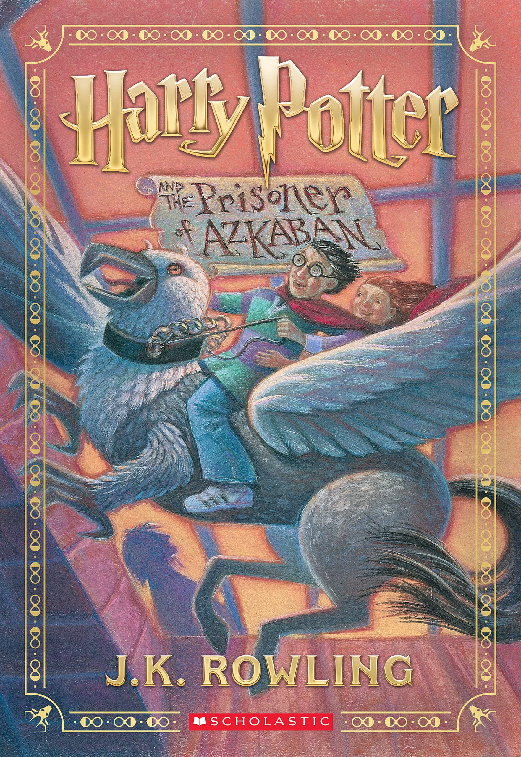 Harry Potter and the Prisoner of Azkaban (Harry Potter, Book 3) (3)