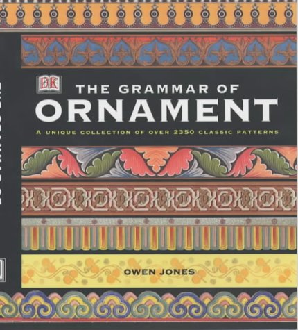 The Grammar of Ornament