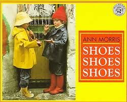 Shoes Shoes Shoes: Level B