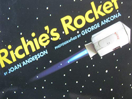 Richie's Rocket: Level F