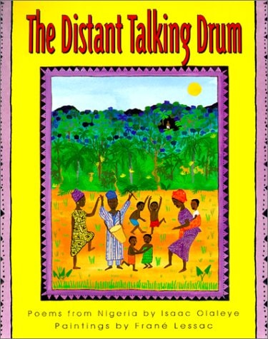 The Distant Talking Drum