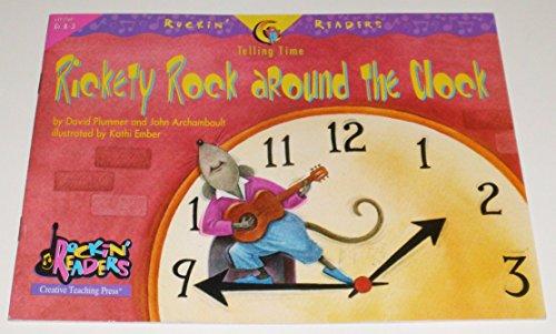Rickety Rock Around the Clock: Telling Time