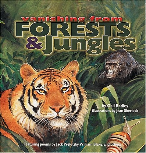 Vanishing from Forests & Jungles