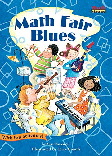 Math Fair Blues (Math Matters)