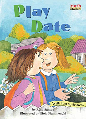 Play Date (Math Matters)