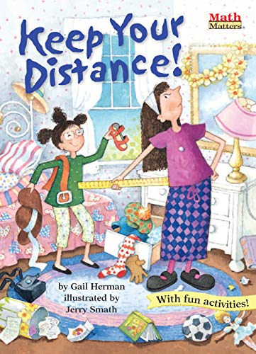 Keep Your Distance! (Math Matters)