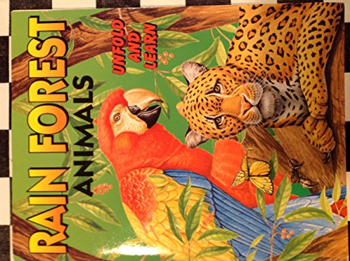 Rain Forest Animals (Unfold and Learn)